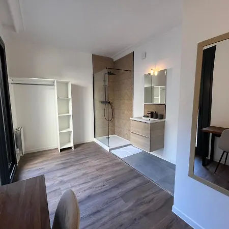 Tokyo - Centre Ville - Reve Au Mans Bed & Breakfast Le Mans